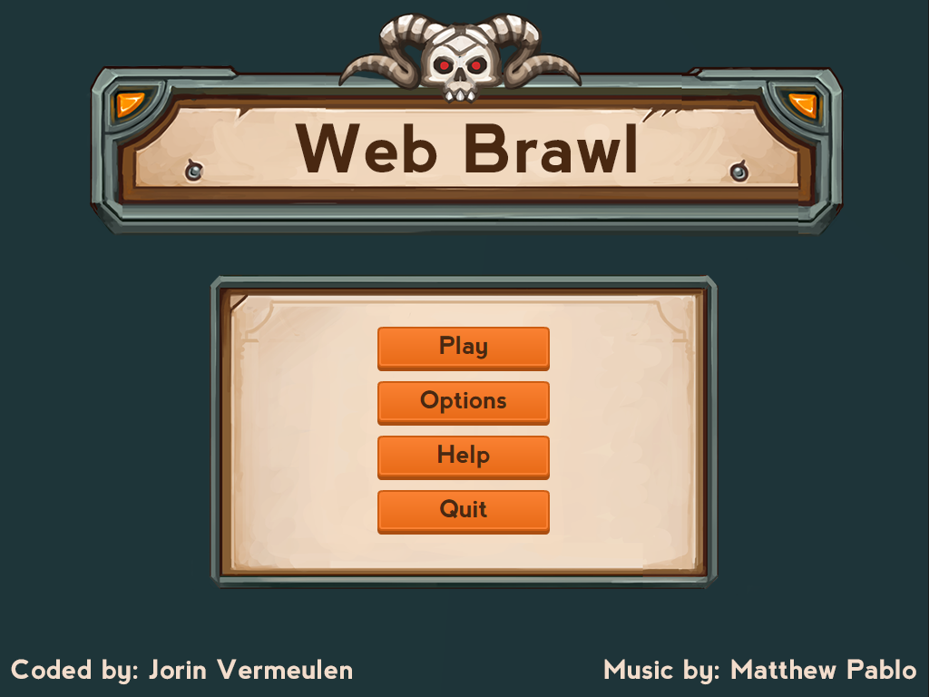 Web Brawl
